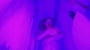 Lightshow colorful shower remaster