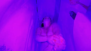 Lightshow colorful shower remaster