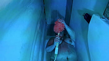 Lightshow colorful shower remaster