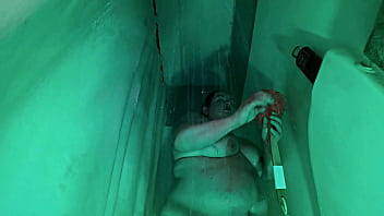 Lightshow colorful shower remaster