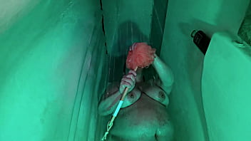 Lightshow colorful shower remaster