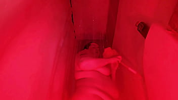 Lightshow colorful shower remaster