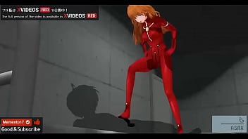 Uncensored hentai asuka footjob Uncensored hentai asuka footjob