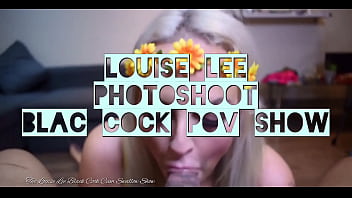 Blonde british model sucks black dick Blonde british model sucks black dick