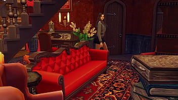 Perversions at hogwarts hermione granger lost a duel to draco malfoy and got hard anal sex with a deep throat sims me hentai sfm