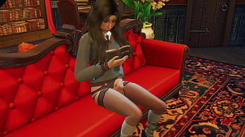 Perversions at hogwarts hermione granger lost a duel to draco malfoy and got hard anal sex with a deep throat sims me hentai sfm