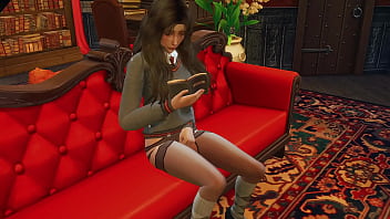 Perversions at hogwarts hermione granger lost a duel to draco malfoy and got hard anal sex with a deep throat sims me hentai sfm