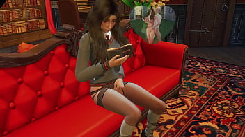 Perversions at hogwarts hermione granger lost a duel to draco malfoy and got hard anal sex with a deep throat sims me hentai sfm