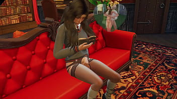 Perversions at hogwarts hermione granger lost a duel to draco malfoy and got hard anal sex with a deep throat sims me hentai sfm