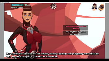 Dune porno cartoon game complete walkthrough