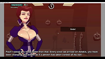 Dune porno cartoon game complete walkthrough