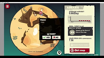 Dune porno cartoon game complete walkthrough