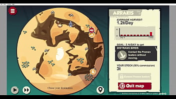 Dune porno cartoon game complete walkthrough