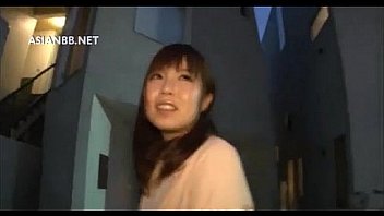 Beautiful asian slut banging