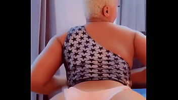 Pretty girl with big butt