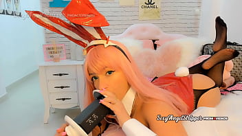 Asmr joi intense jerk off instructions from hot zero two cosplay ear licking and blowjob