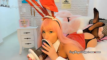 Asmr joi intense jerk off instructions from hot zero two cosplay ear licking and blowjob Asmr joi intense jerk off instructions from hot zero two cosplay ear licking and blowjob