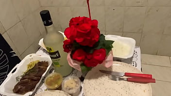 Fui alugada no dia dos namorados