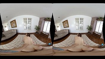 Curvy milf welcomes you home from war milfvr