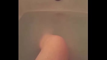 Busty white girl tease