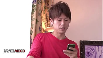 Enchanting japanese beauty shares passionate lovemaking and deep oral pleasure