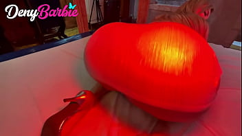 Queria muito foder com meu colega de trabalho roludo então provoquei até ele me comer gostoso