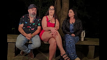 Topcast com barbara fartura monica lima e tigrão muita risda no dogging do mirante da lapa completo no red