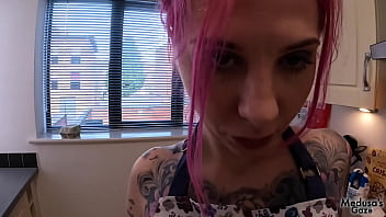 Scarlett love's pancake mix