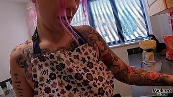 Scarlett love's pancake mix