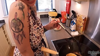 Scarlett love's pancake mix