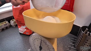 Scarlett love's pancake mix