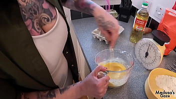 Scarlett love's pancake mix