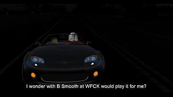 The radio station sex call