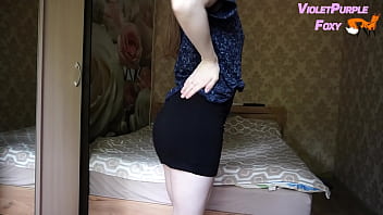 Getting virgin pussy orgasm and nipple orgasm instead of homework 18