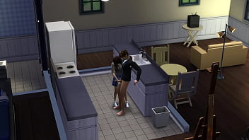 Nonton Sims 4 Sex With Step Sister. thumbnail