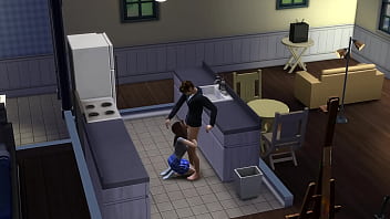 Sims 4 sex with step sister