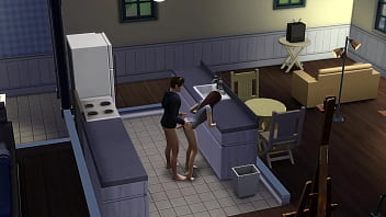 Sims 4 sex with step sister