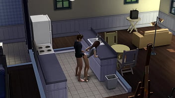 Sims 4 sex with step sister