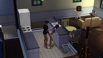 Sims 4 sex with step sister