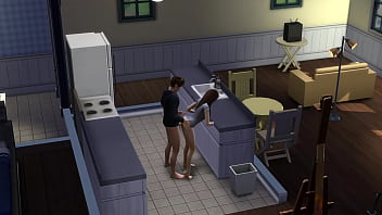 Sims 4 sex with step sister