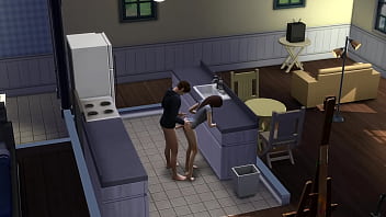 Sims 4 sex with step sister
