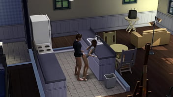 Sims 4 sex with step sister