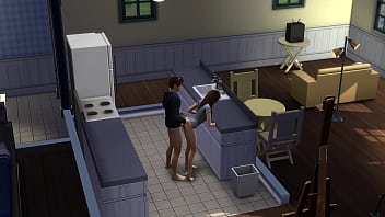 Sims 4 sex with step sister