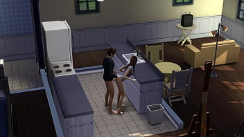Sims 4 sex with step sister