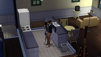 Sims 4 sex with step sister