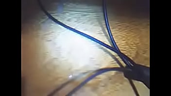 Fucking my vagina sex toy watching noreen