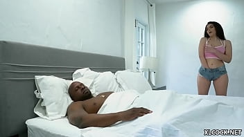 Valentina nappi can't resist prince's bbc