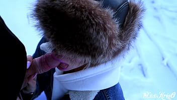 On a frosty day he warmed a russian whore with his hot sperm On a frosty day he warmed a russian whore with his hot sperm