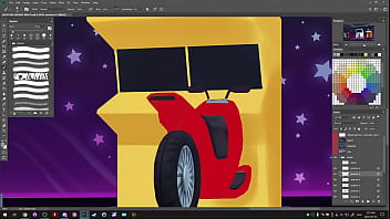 Sts broadcast by dc on picarto from march twenty third 2022