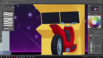 Sts broadcast by dc on picarto from march twenty third 2022